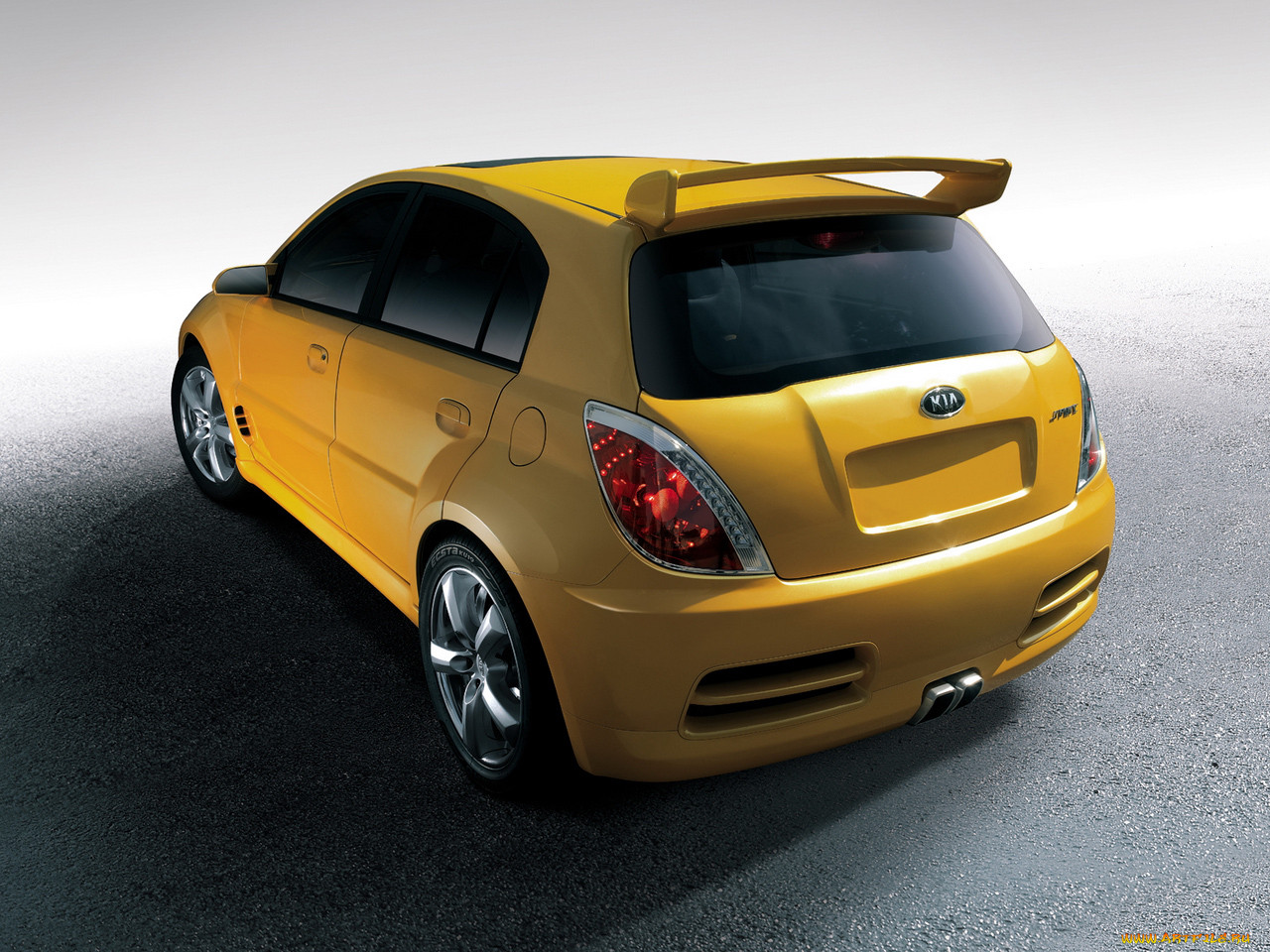 rio, sport, concept, 2004, , kia